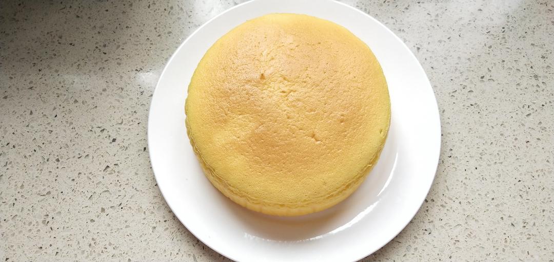 轻乳酪芝士蛋糕6寸#皮黑森林#