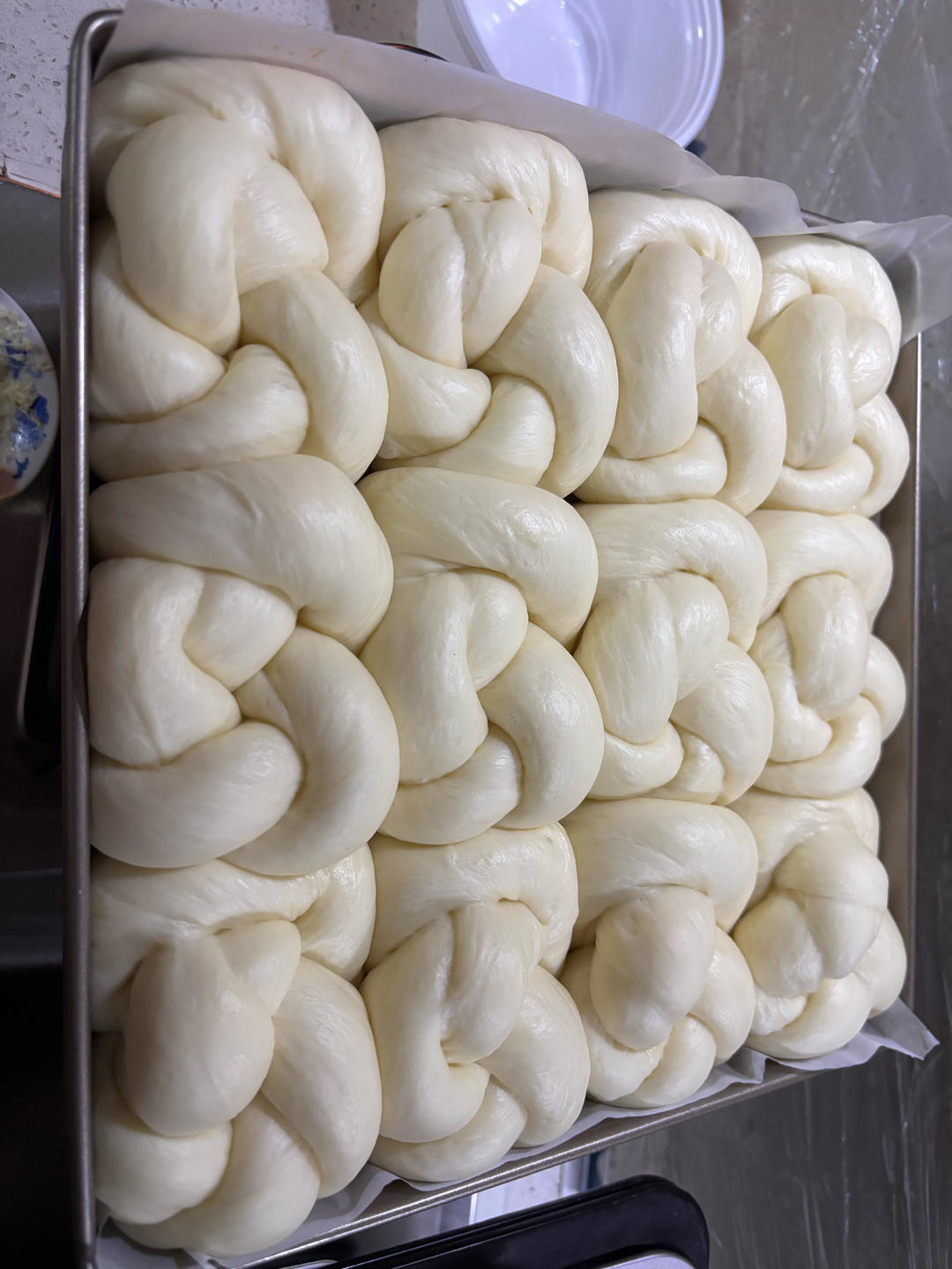 超软老奶油面包