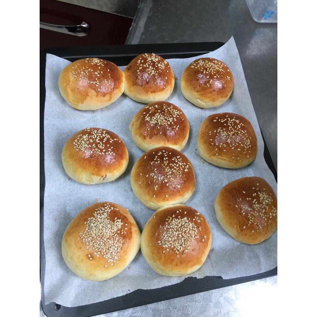 红豆餐包