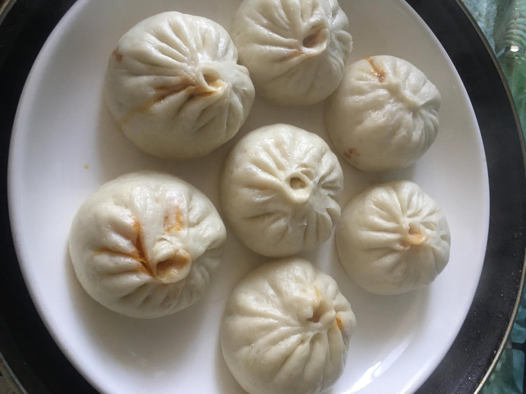 简单易学的萝卜丝包