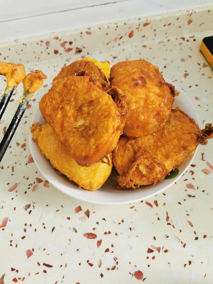 炸馒头片