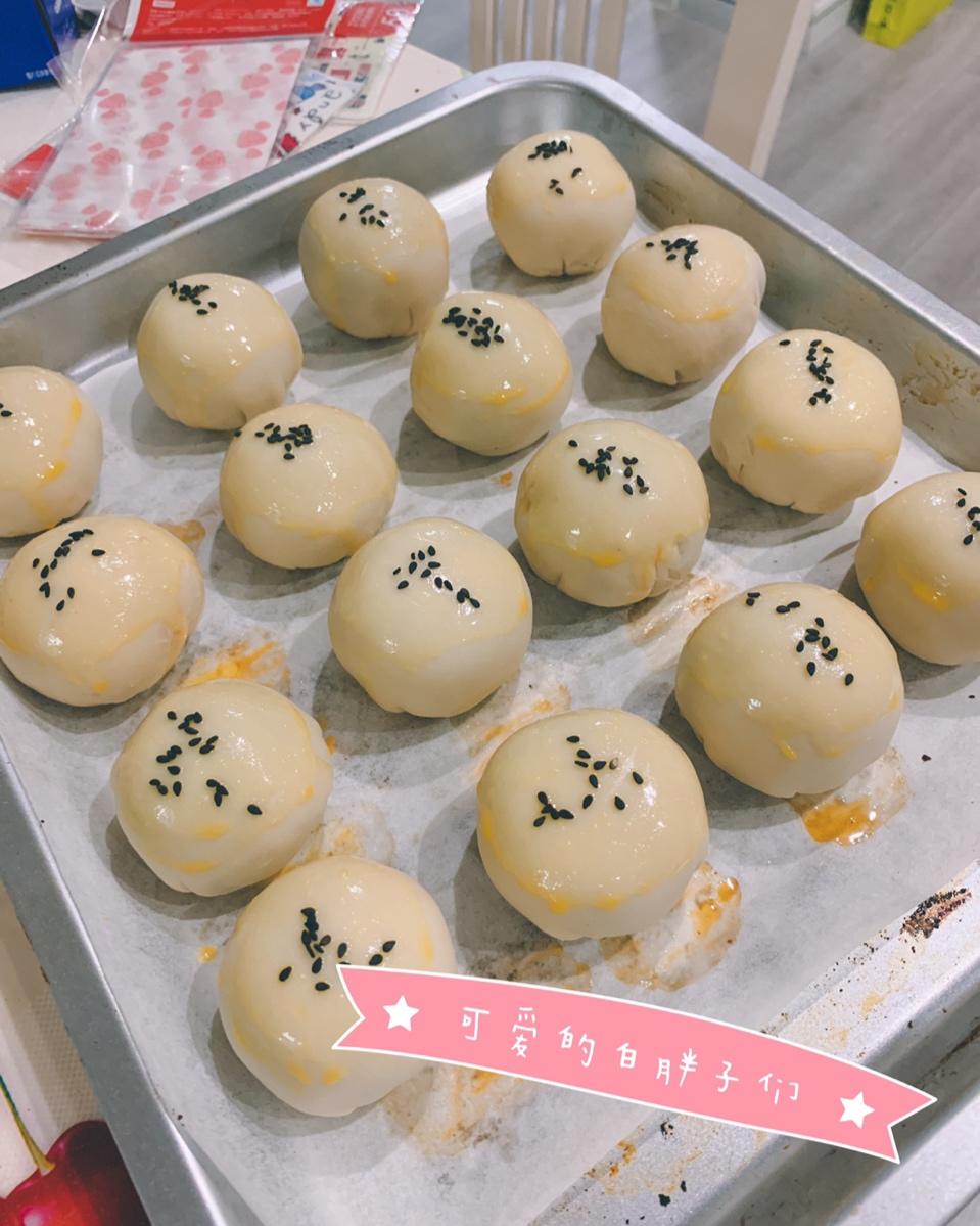 蛋黄酥