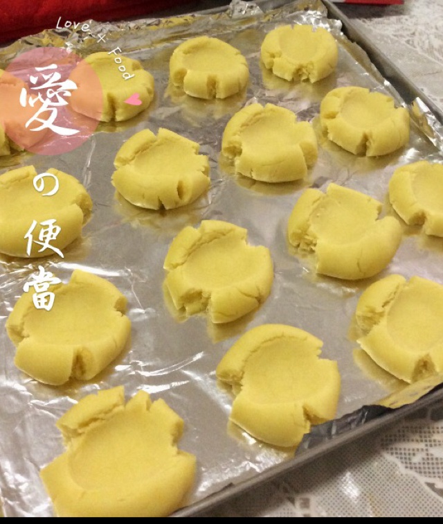 玛格丽特小饼干
