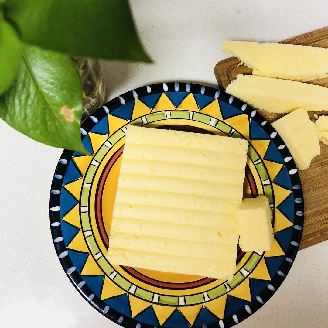 酸奶蒸蛋糕(入口即化)