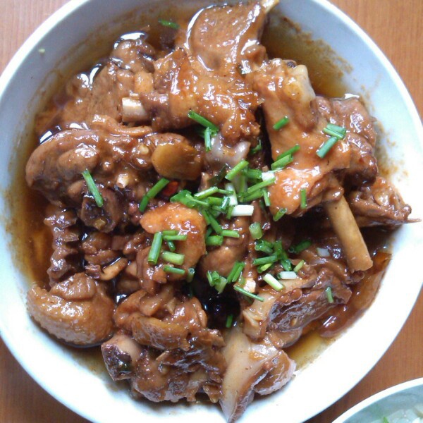 啤酒鸭
