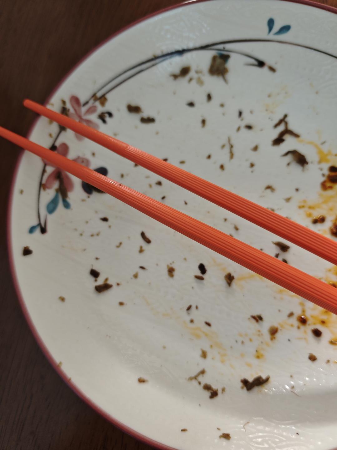 干煸平菇（有肉的味道）
