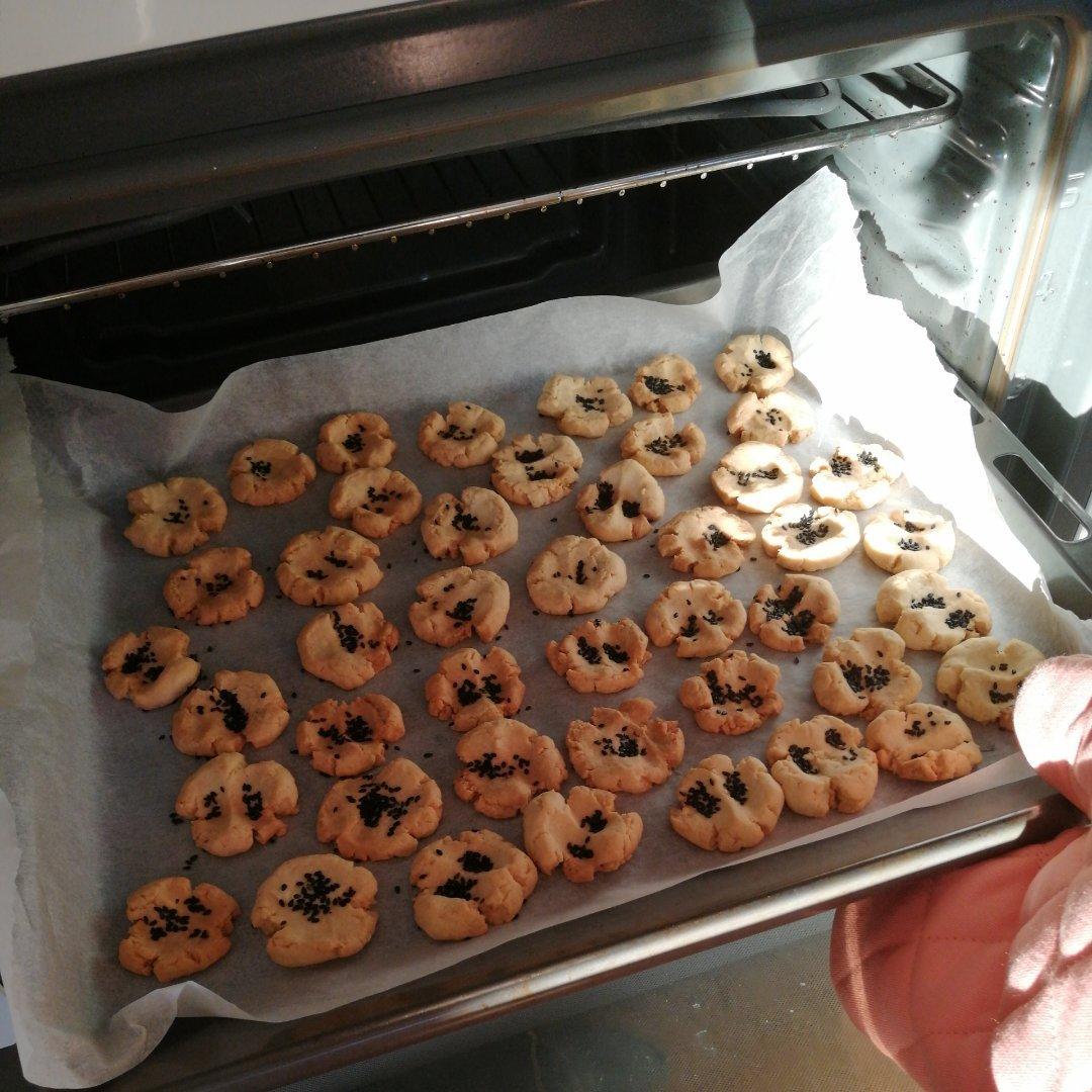 把想念装进饼干里的小浪漫，快做给你的他吧！