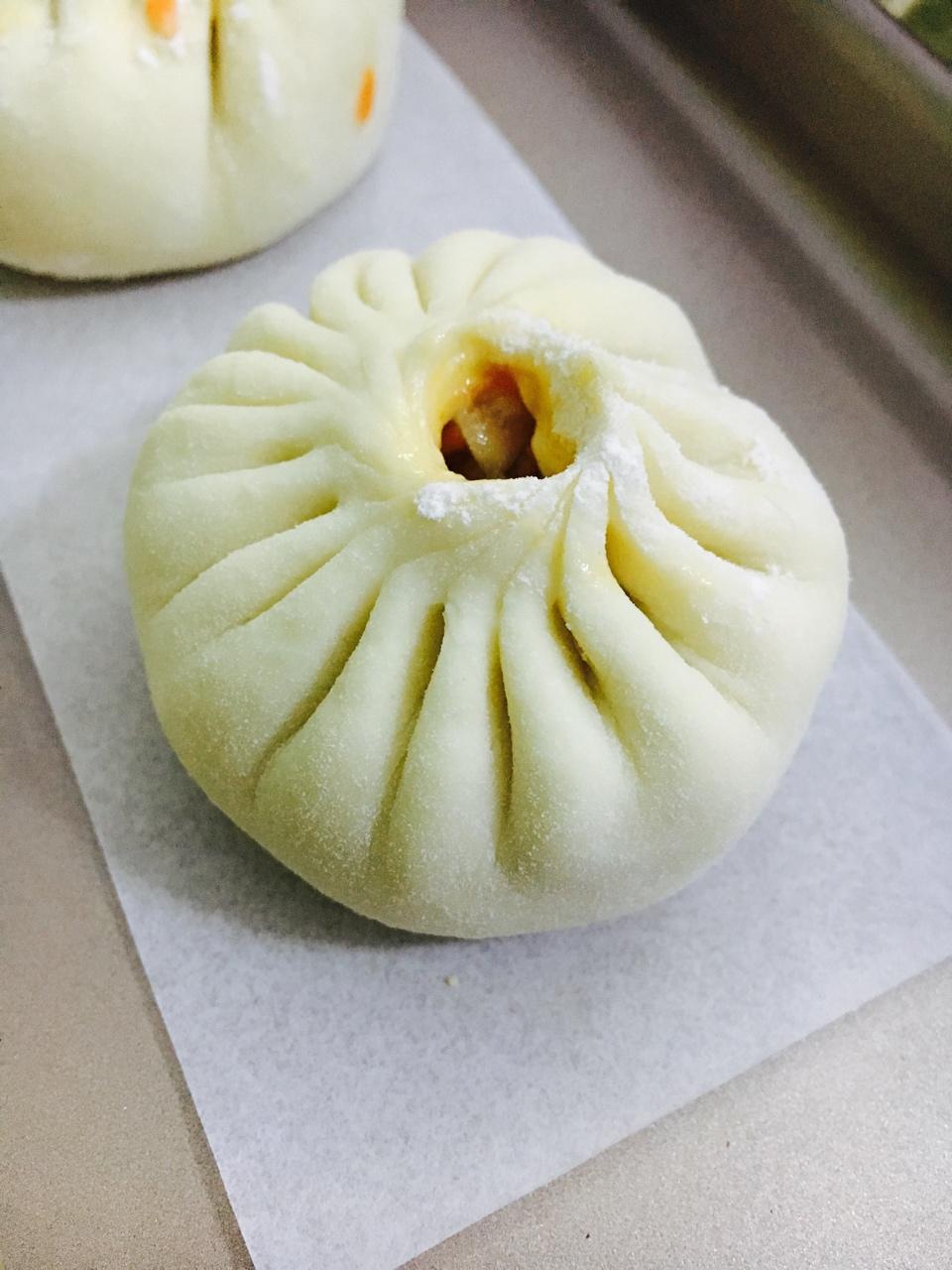 手把手教你捏出漂亮的包子褶（ 附小视频）