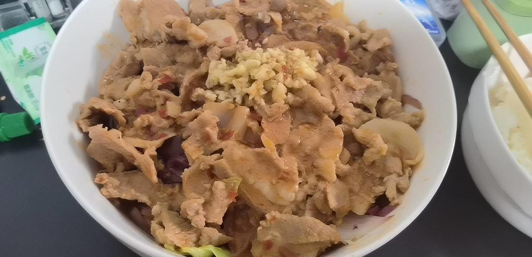 厨师长教你：“水煮肉片”的正宗做法，这味道真的很四川