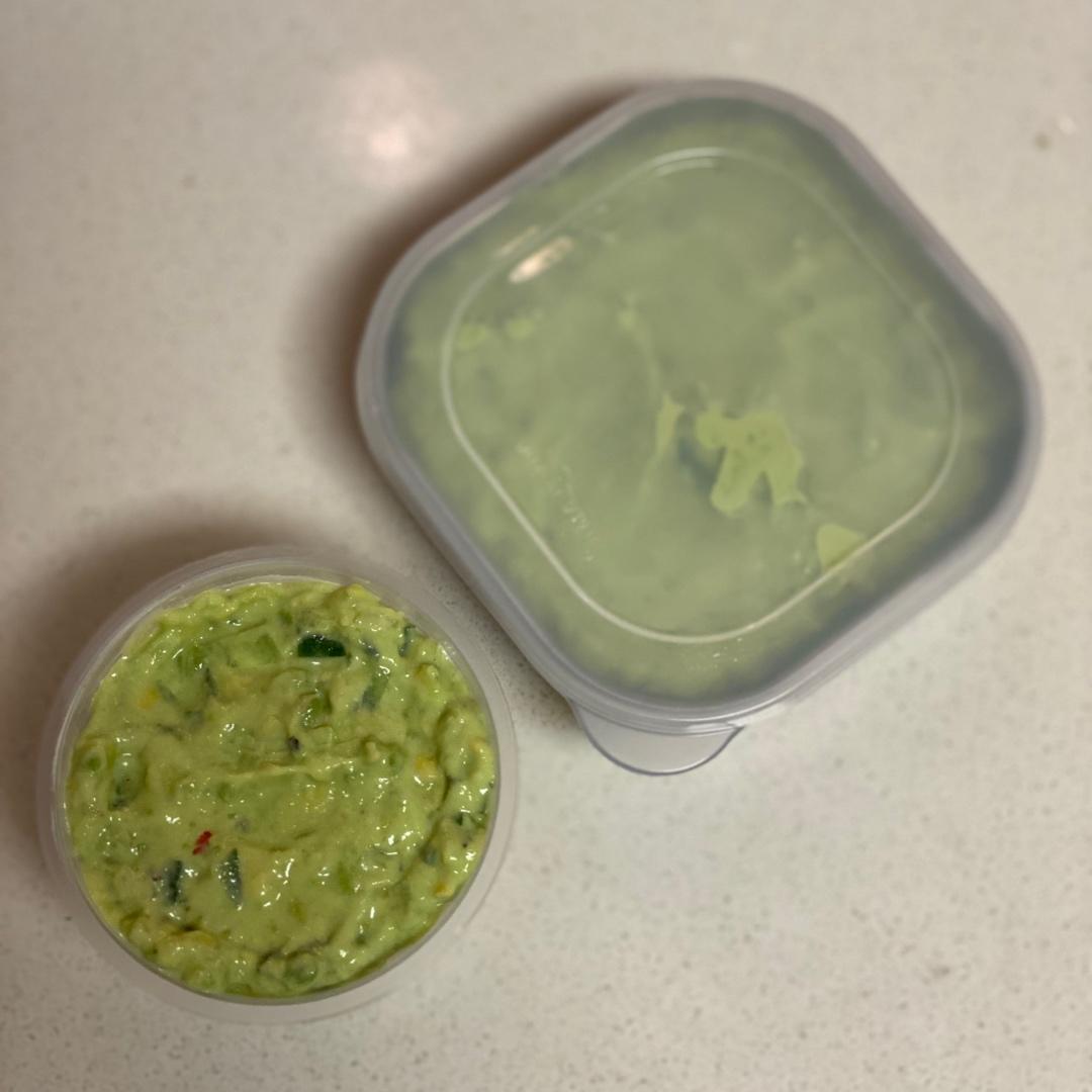 牛油果酸奶黄瓜酱 Avocado Tzatziki Sauce
