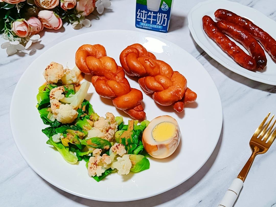 脆皮台湾烤肠（2种制作方法）