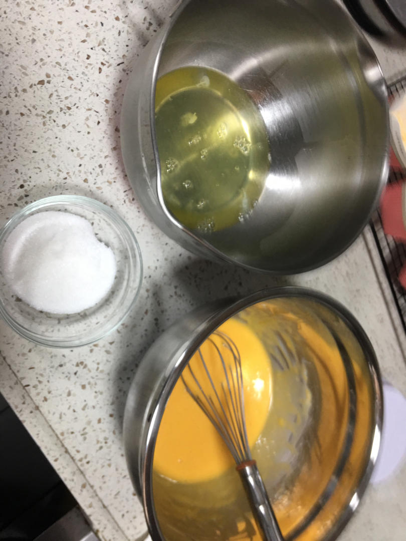 杯子蛋糕【5月北鼎烤箱食谱】