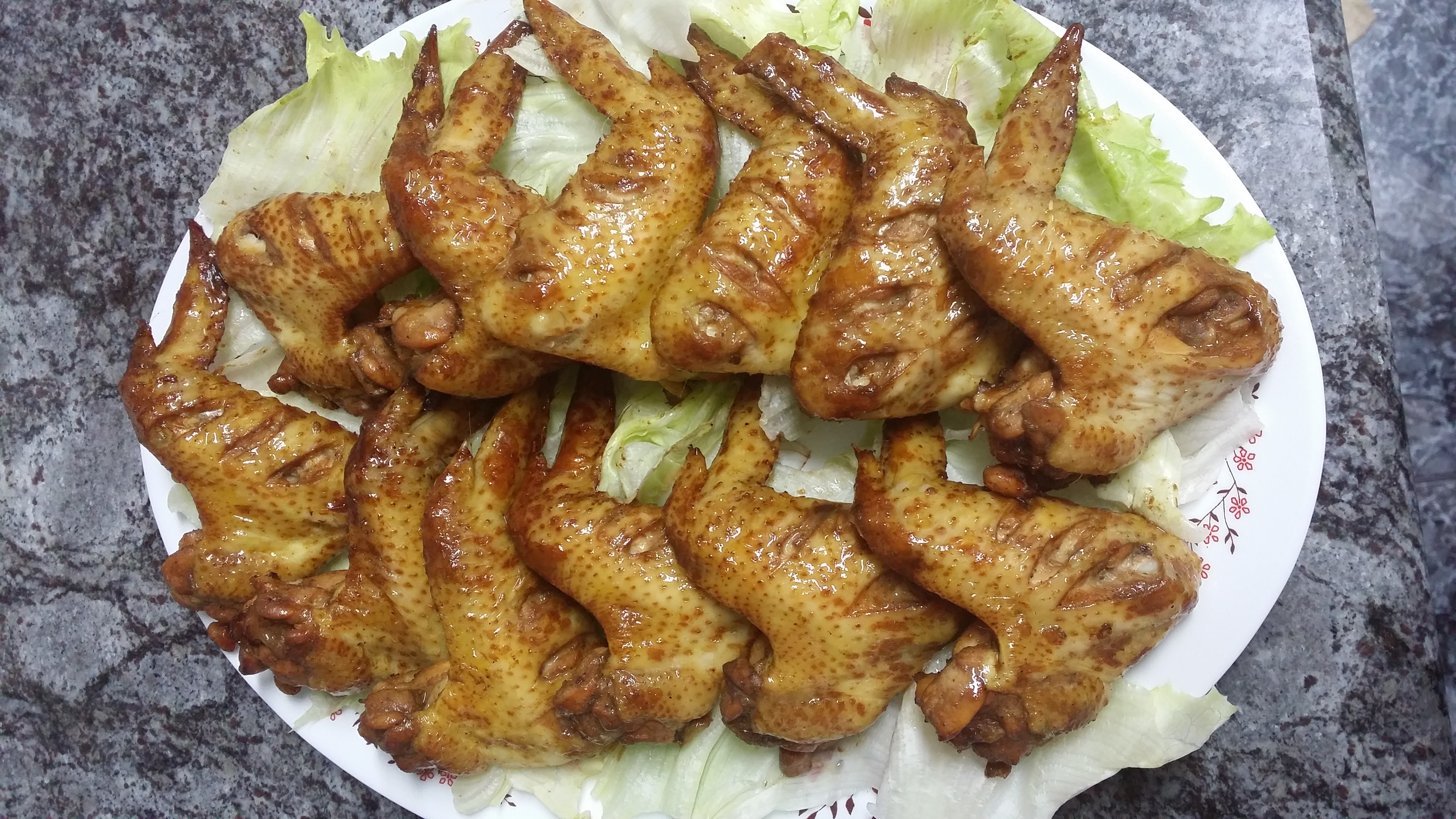 超级无敌烤鸡翅