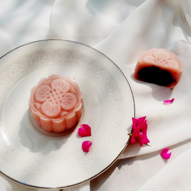 冰皮月饼