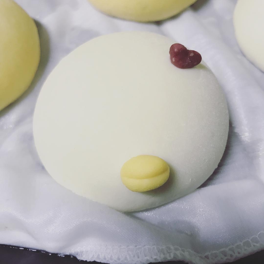 小鸡馒头