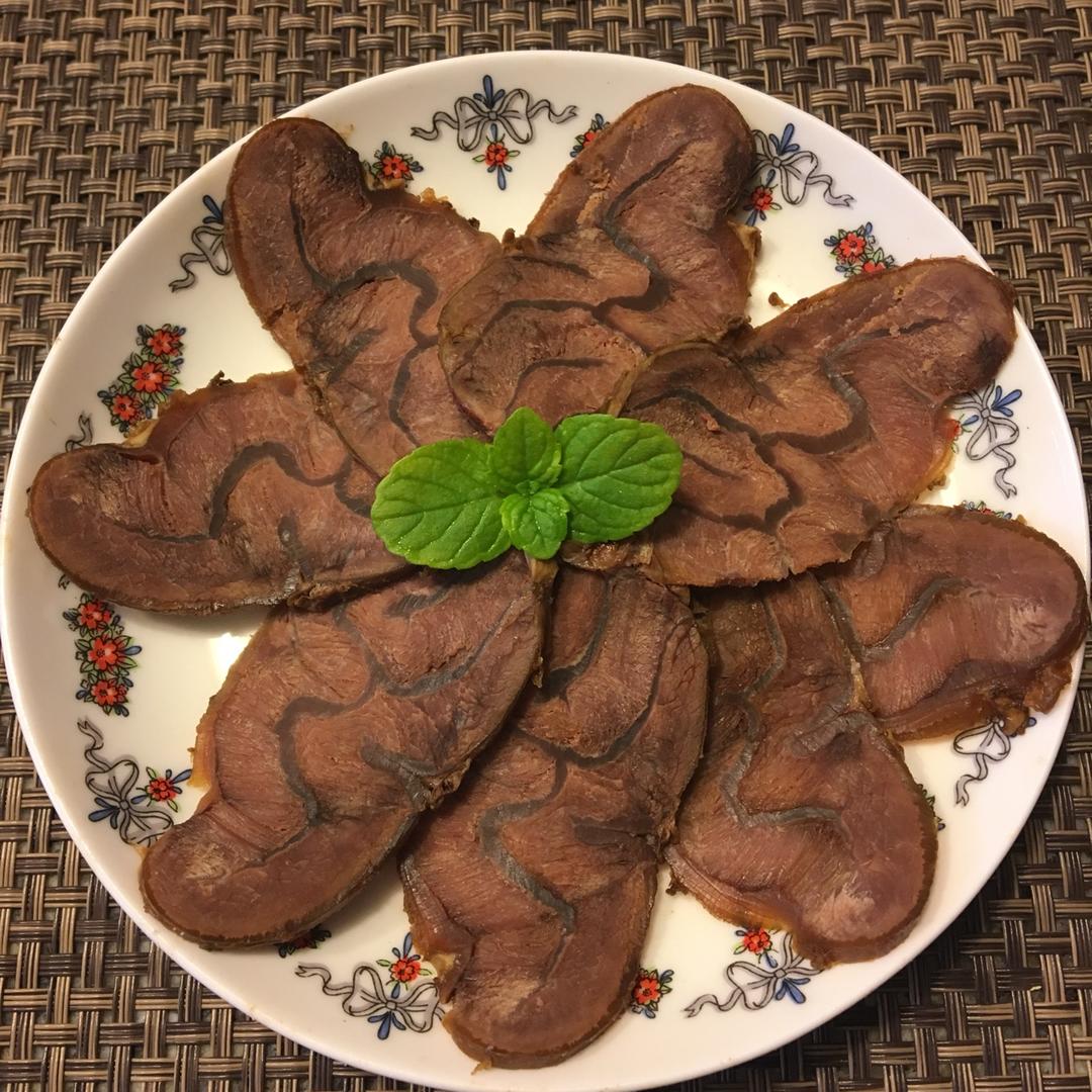 开一锅传家老卤（开卤、养护及传家大法）