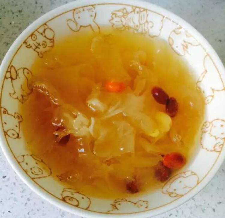 银耳羹-电饭煲版