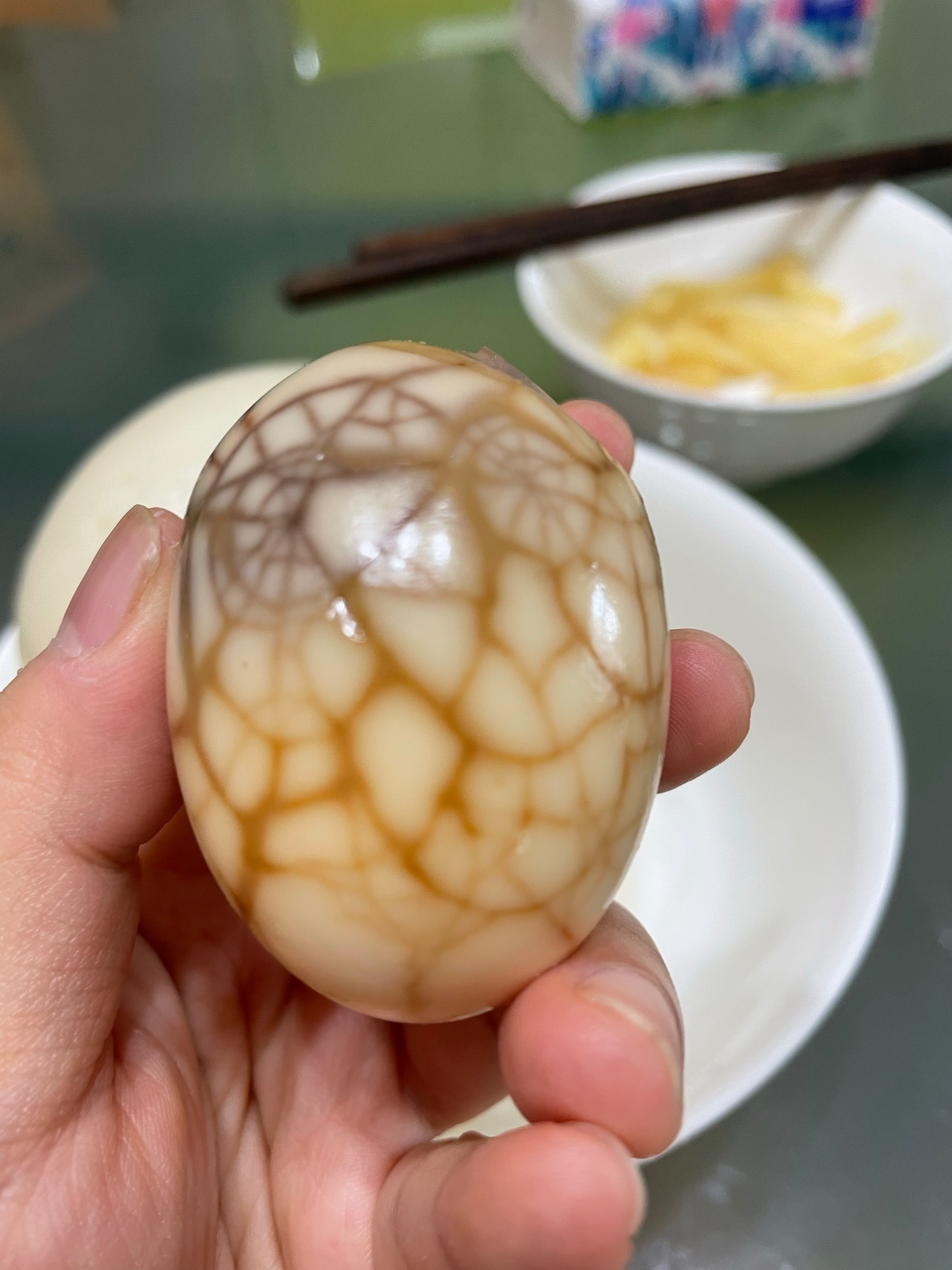 最最传统的五香茶叶蛋