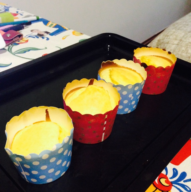 北海道戚风蛋糕