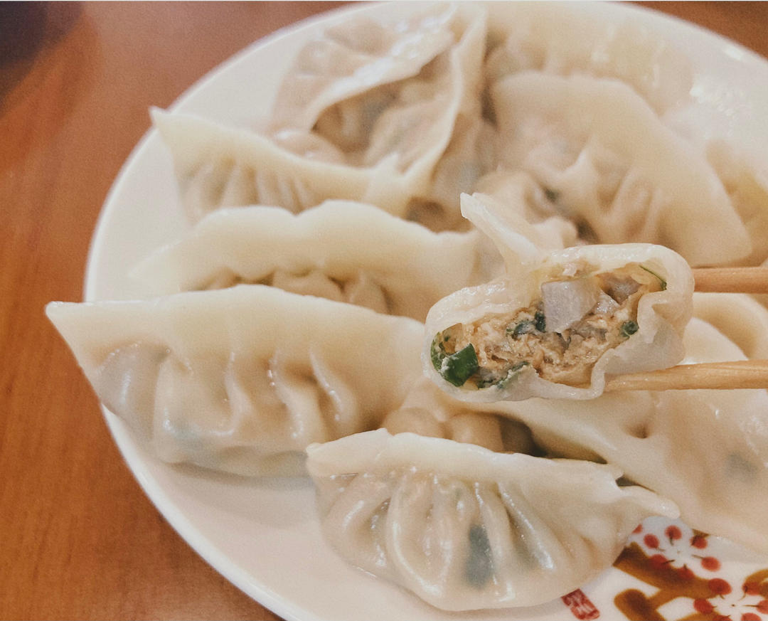 万能鲜肉馅的做法（饺子馅包子馅零失手通用）