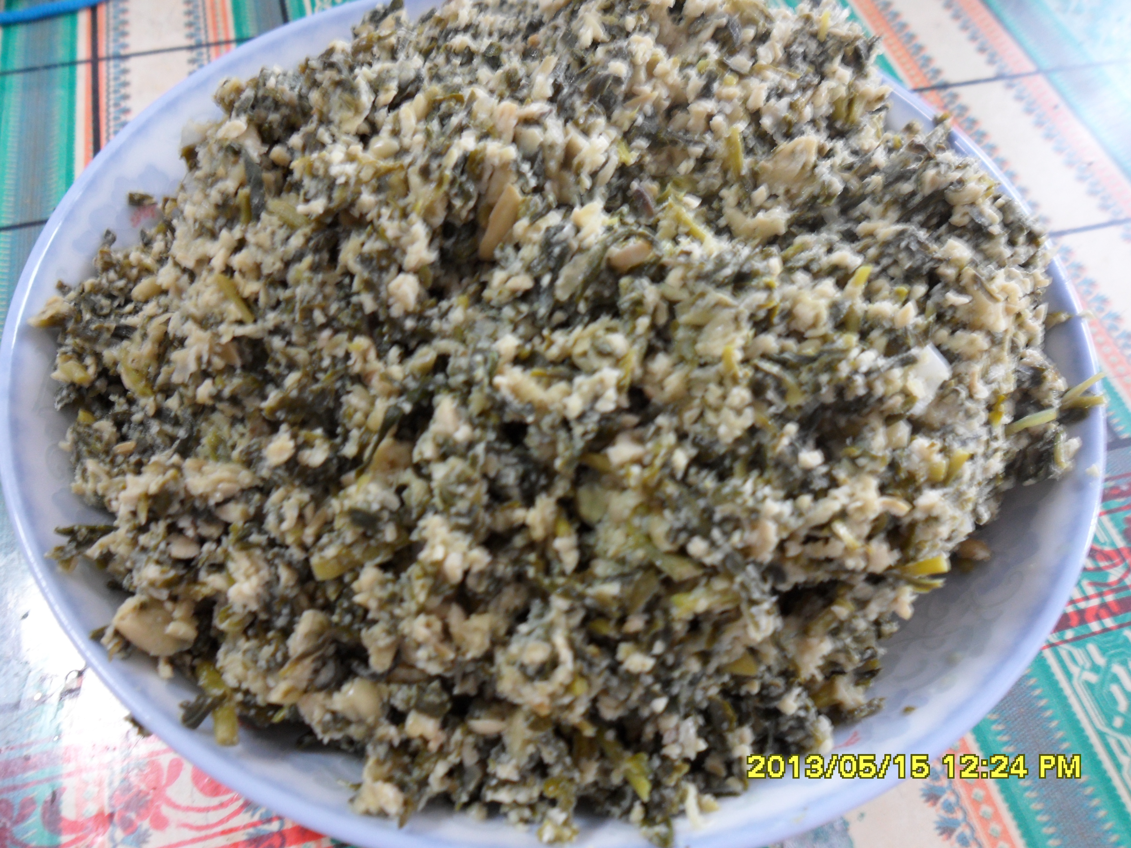 小豆腐
