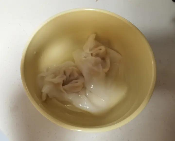 玉米鲜肉水饺