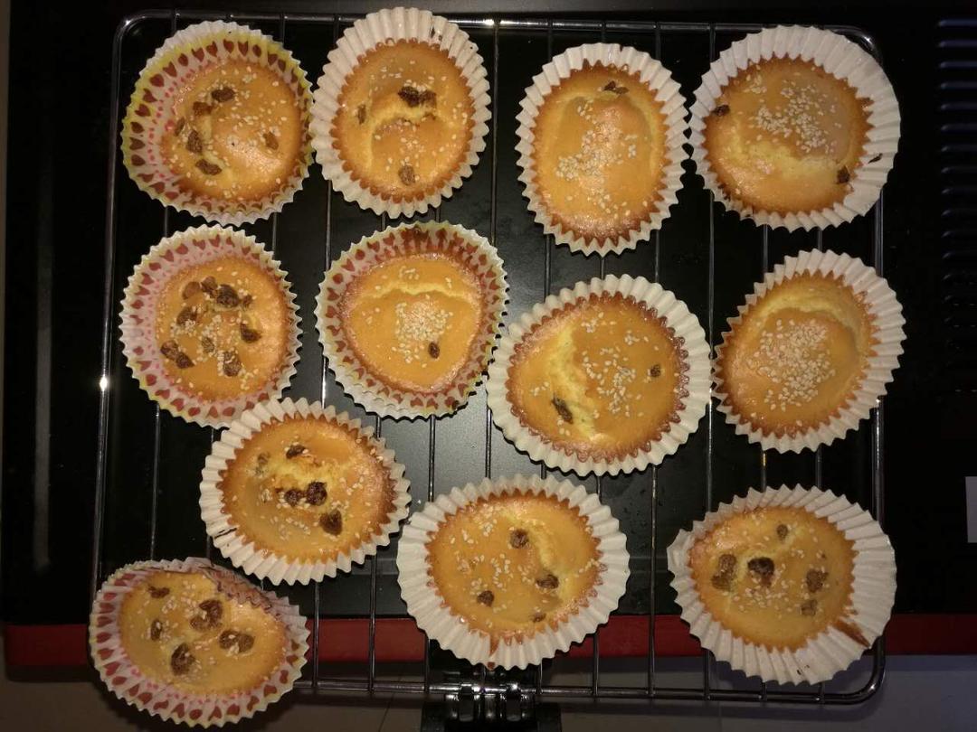 无水无油老式脆皮蛋糕