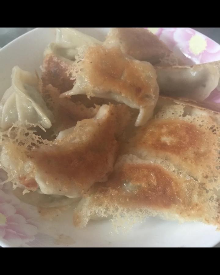 快手煎饺