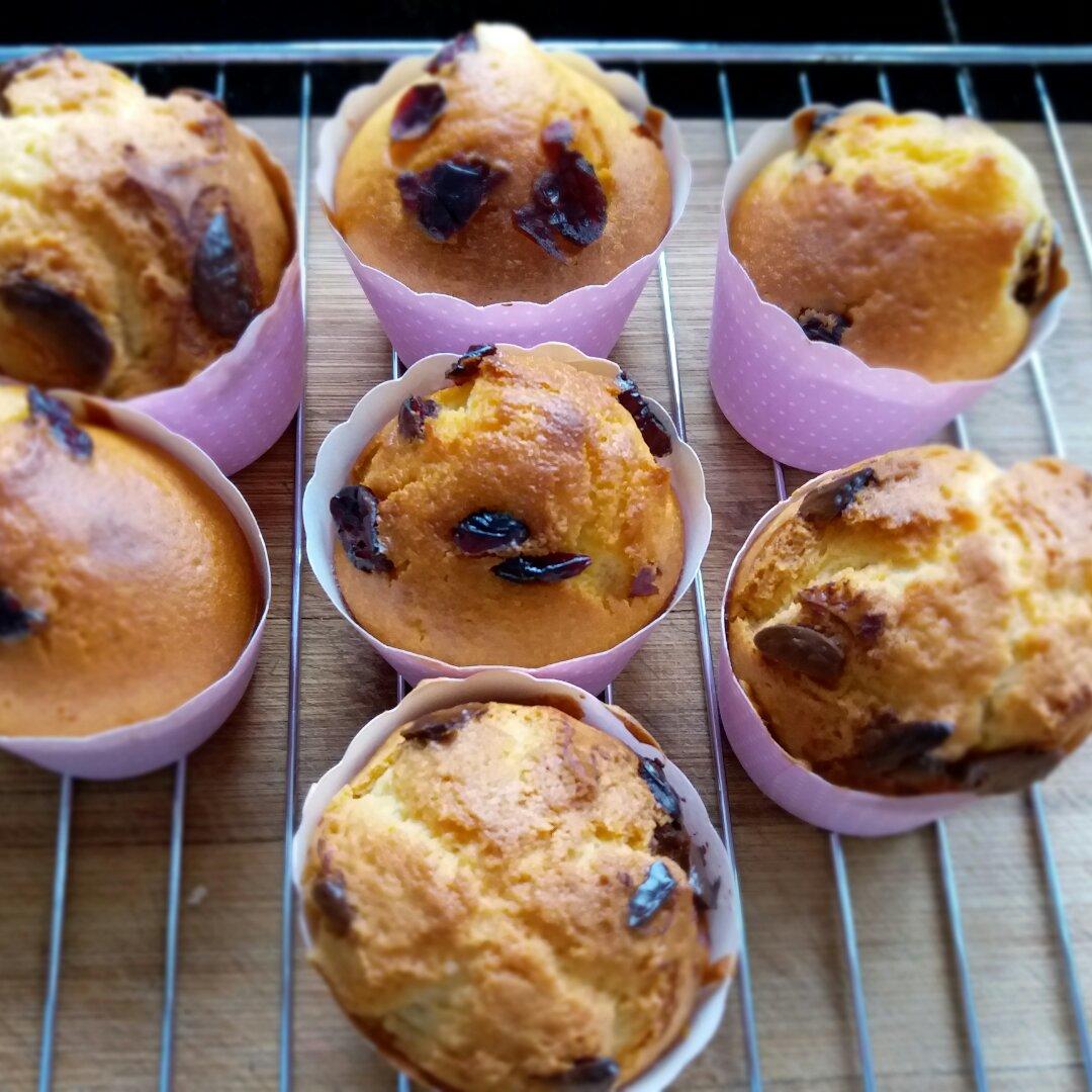 法国儿童手工版酸奶马芬