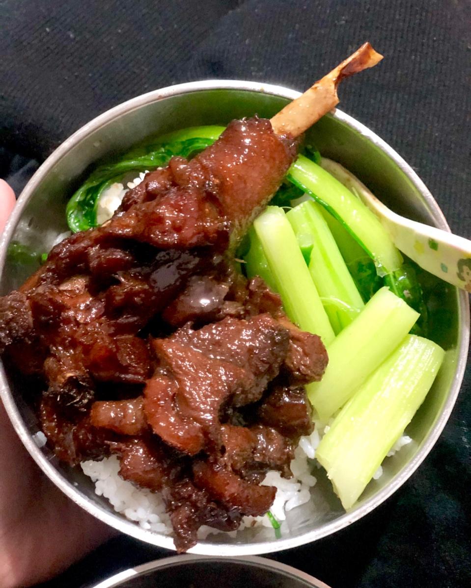 五味鹅