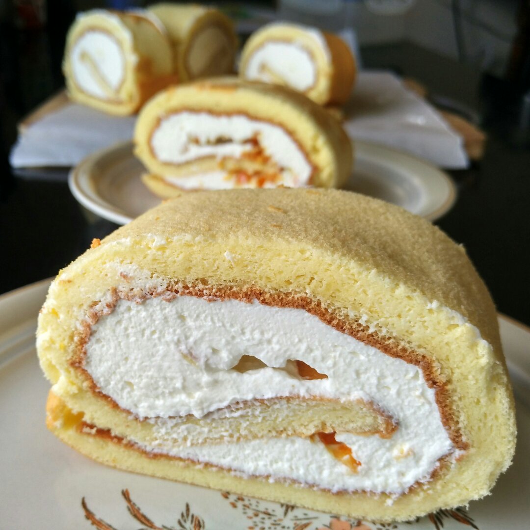 小四卷～风靡美食群的美味蛋糕卷