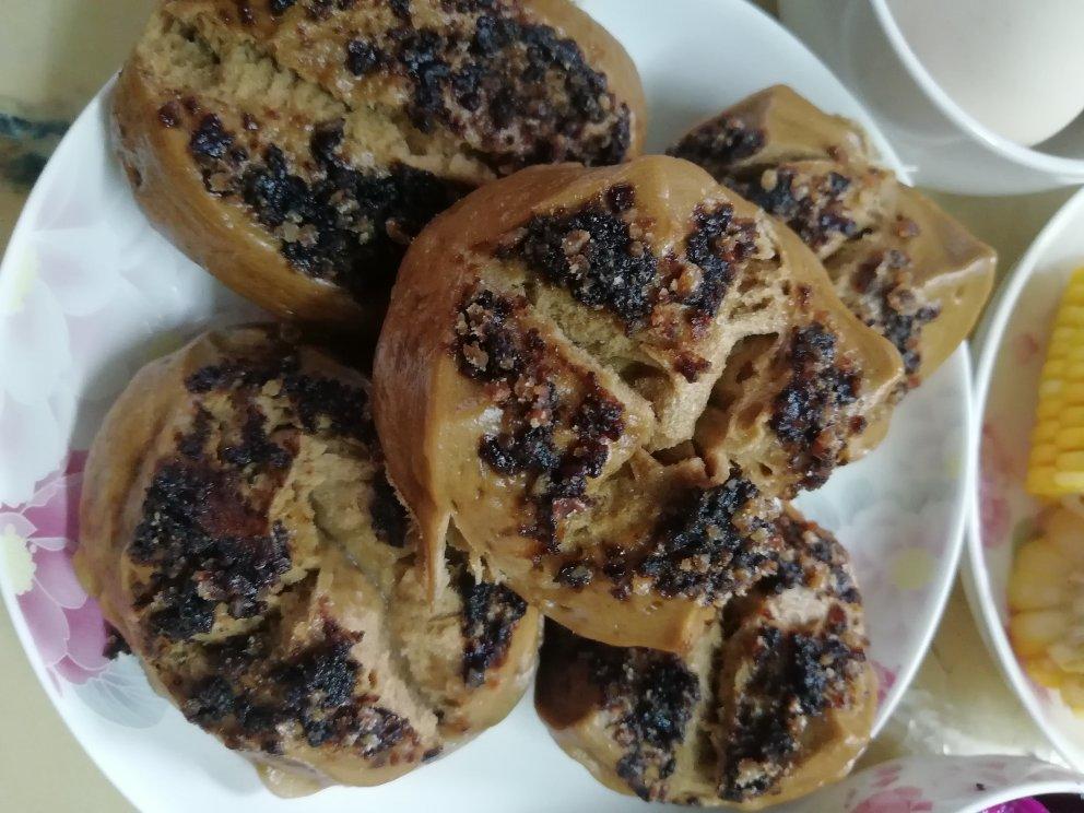 红糖馒头.红糖糕