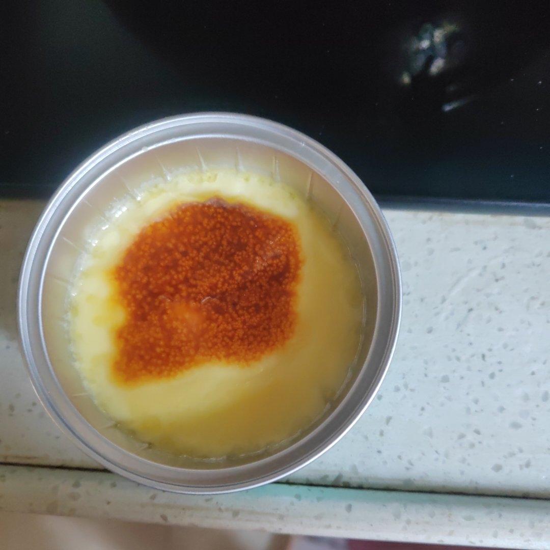 超简单的布丁（消耗淡奶油的美味点心）