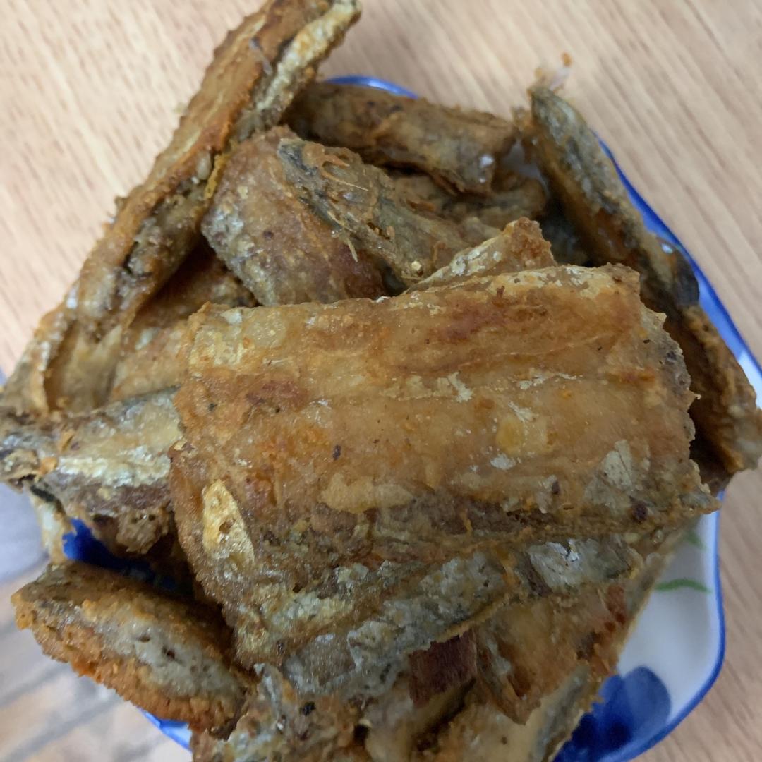 【香煎带鱼】附送超多煎鱼技巧~