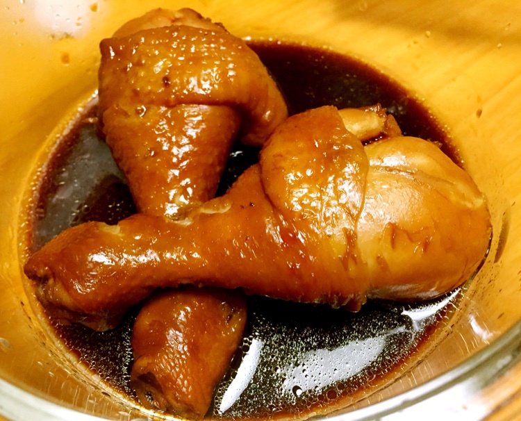 零失败的超级美味豉油鸡