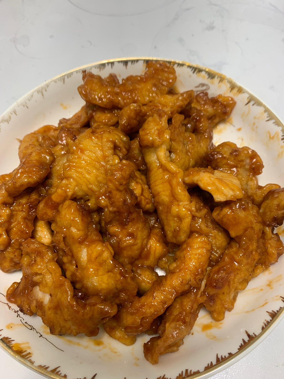 糖醋里脊（超简单，新手也能一次成功）