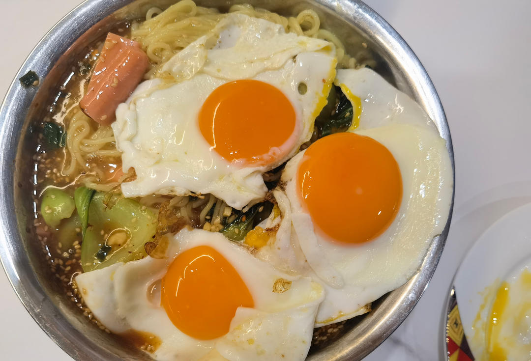 酸汤面