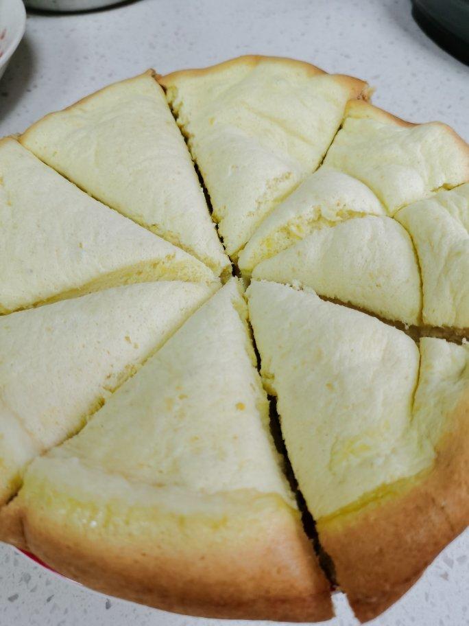 电饭锅蛋糕（百分百成功）