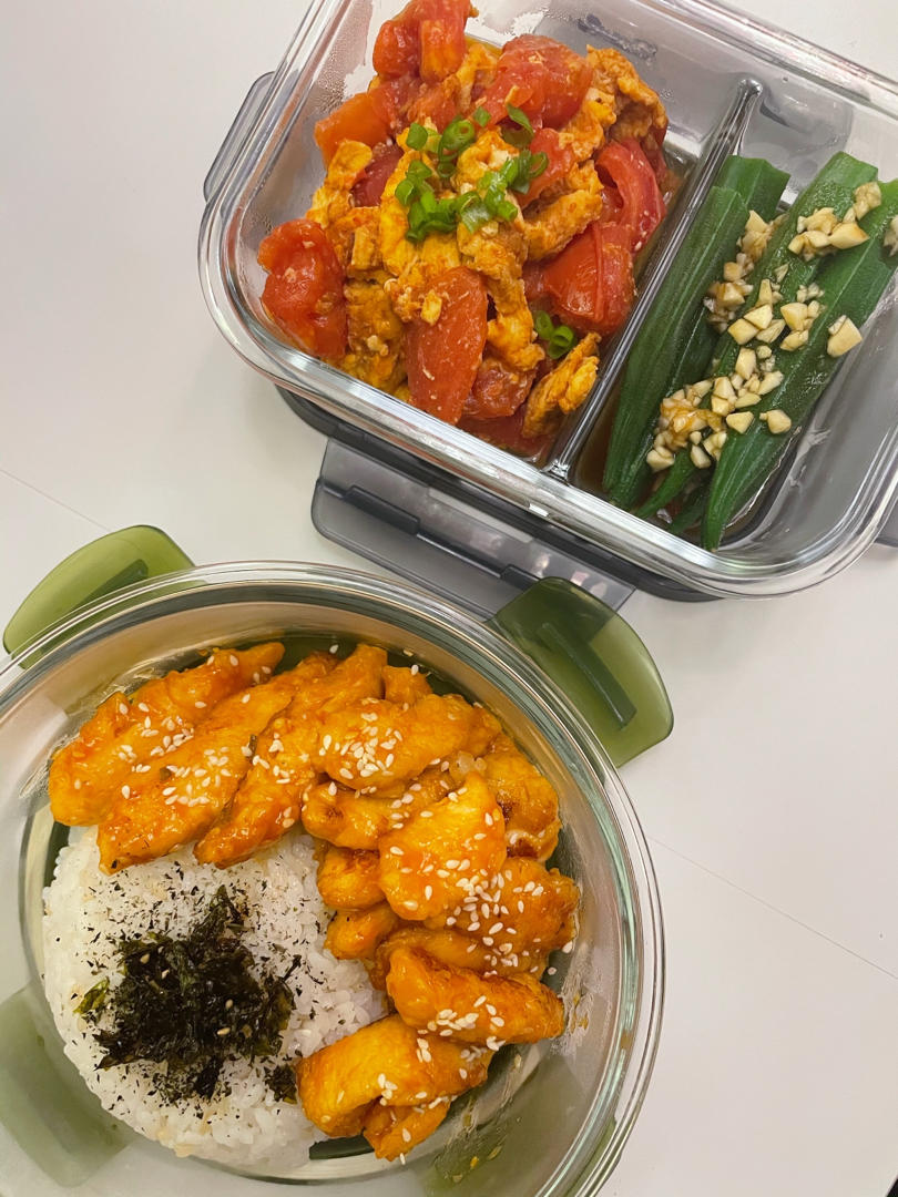 一次成功的糖醋鸡柳