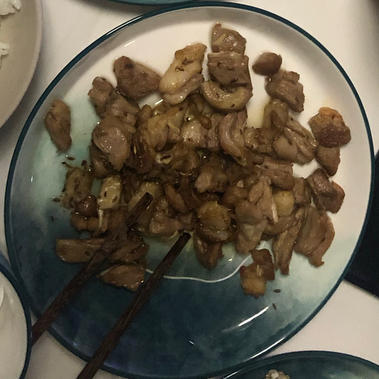 超越羊肉串的孜然爆炒羊肉