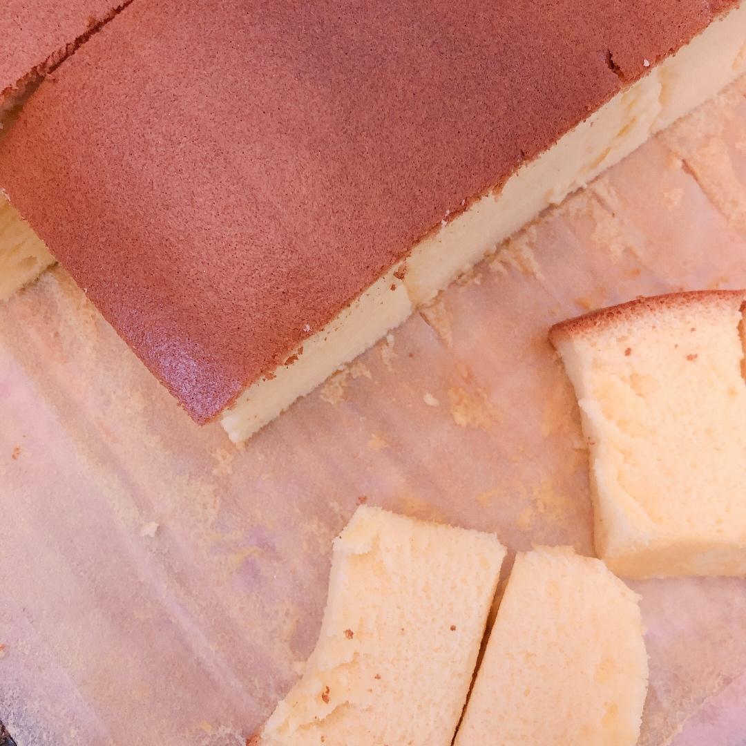 超容易上手的古早蛋糕