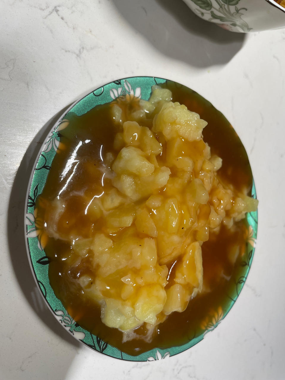 馋哭小朋友的美式土豆泥