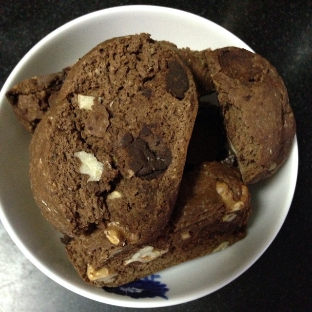 【保罗教你做面包】意大利脆饼