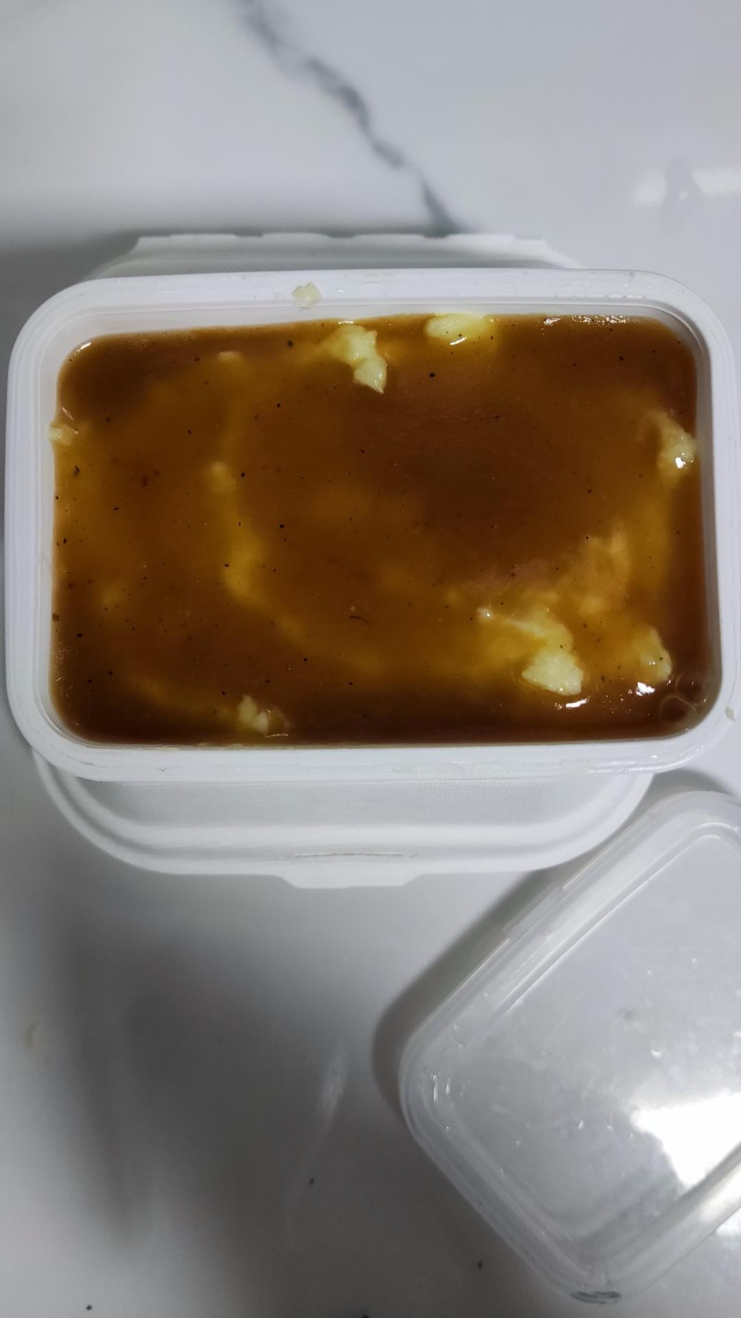 KFC口味土豆泥