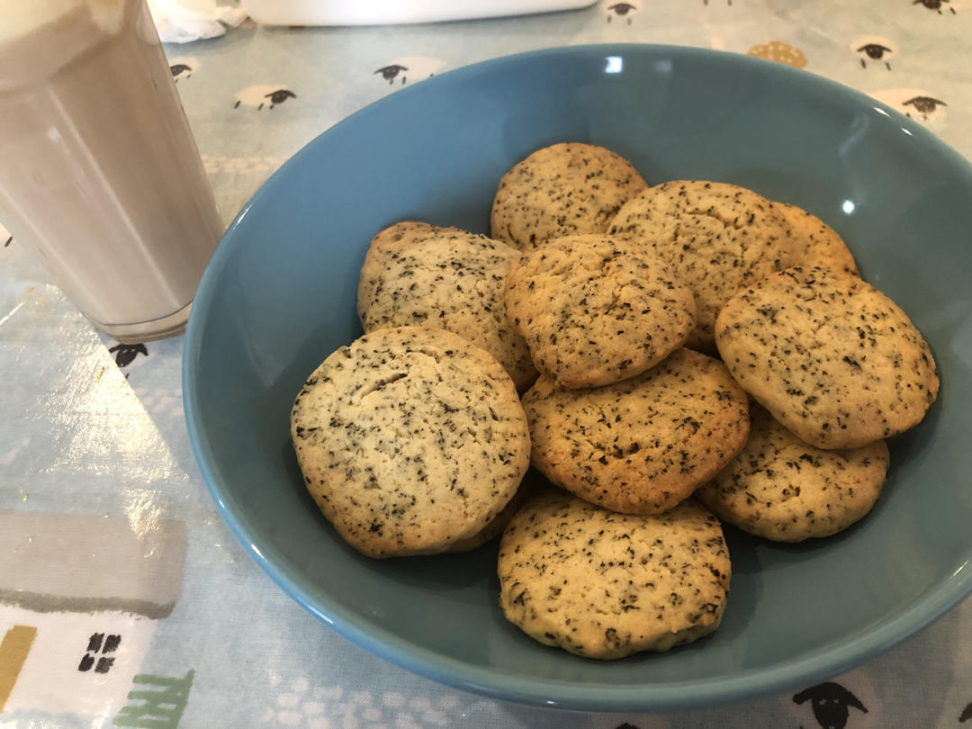 红茶饼干
