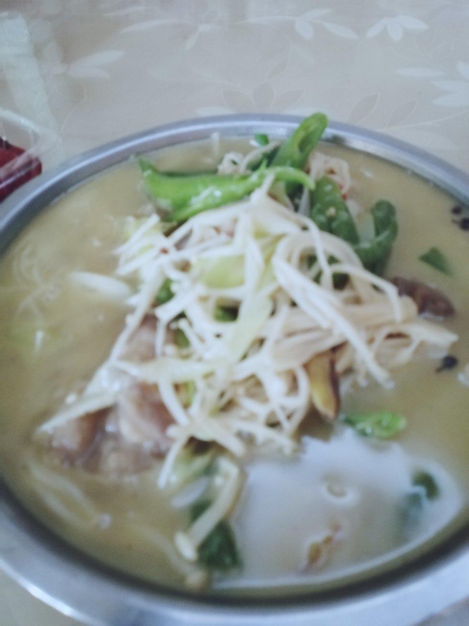 肥牛金针菇
