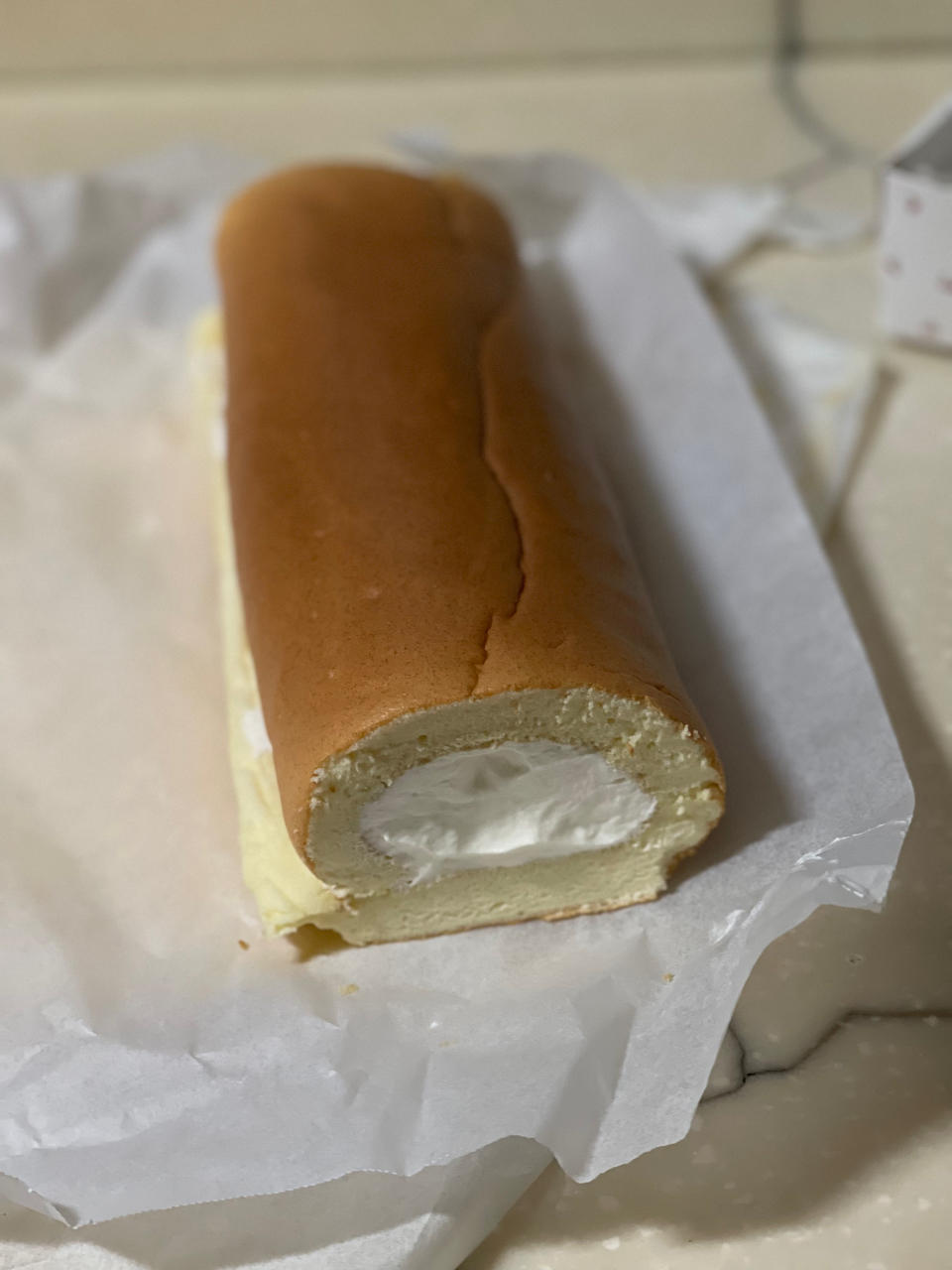 小四卷～风靡美食群的美味蛋糕卷