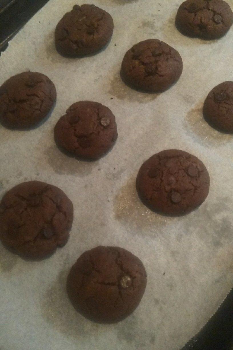 巧克力豆曲奇(Chocolate Chip Cookies)