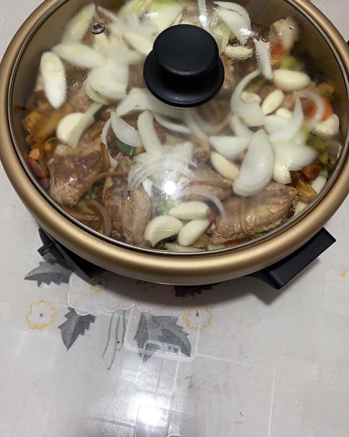 三汁闷锅(黄记煌)