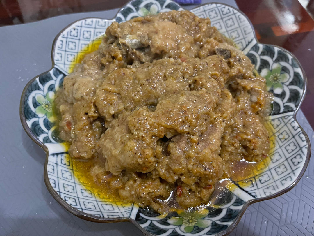 【年菜系列·三蒸九扣】厨师长教你：“粉蒸肉”的坝坝宴做法，米粉油润，香味浓郁